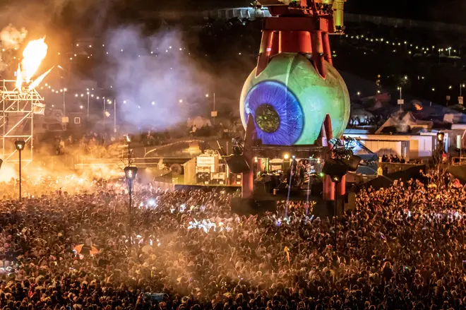 Glastonbury's nightlife is legendary