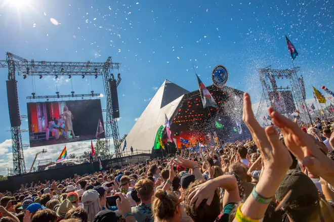 The last time Glastonbury was held was in June 2019