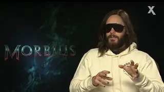 Jared Leto talks Morbius and the return of Thirty Seconds To Mars