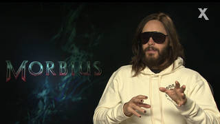 Jared Leto talks Morbius and the return of Thirty Seconds To Mars