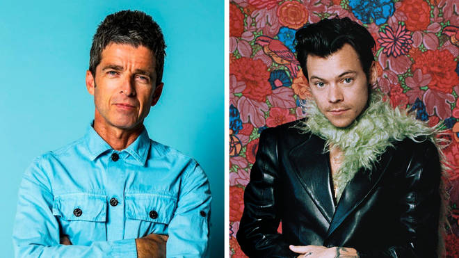 Noel Gallagher has blasted Harry Styles and other stars who get famous on The X Factor