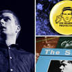 Ian Curtis of Joy Division and other Manchester memorabilia