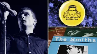 Ian Curtis of Joy Division and other Manchester memorabilia