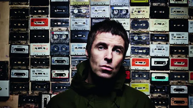 Liam Gallagher