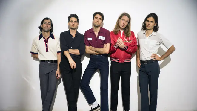 The Vaccines are among the acts announced for Victorious Festival 2019