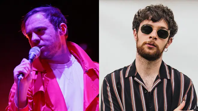 Everything Everything and Tom Grennan to play at Kendal Calling New Year's Eve party