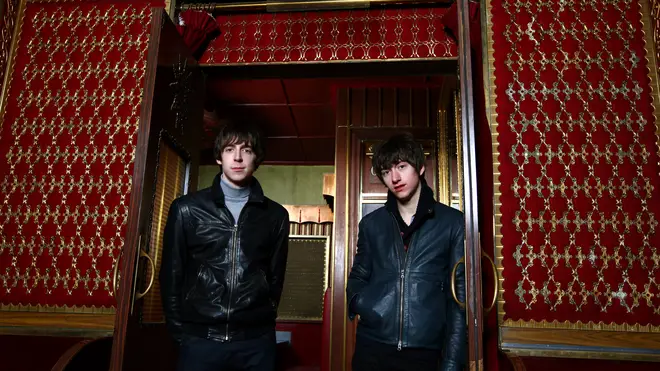 The Last Shadow Puppets in 2008
