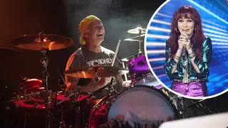 Chad Smith supports daughter Ava Maybee on American Idol