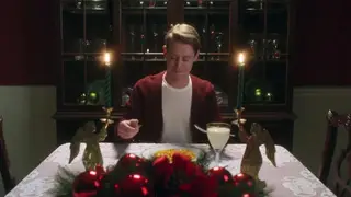 Macaulay Culkin in the new Google Home Alone ad