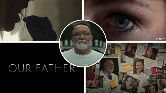 Our Father is coming to Netflix in May