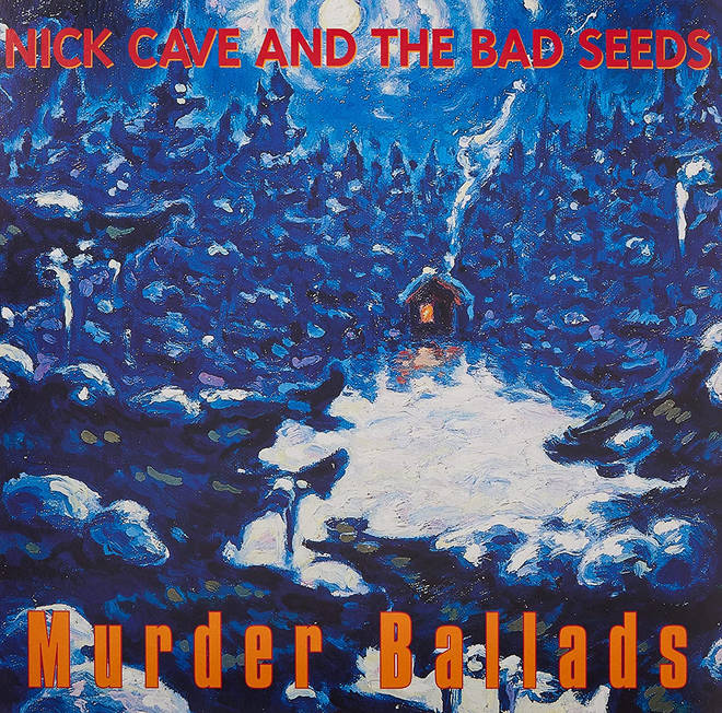 Nick Cave And The Bad Seeds - Murder Ballads