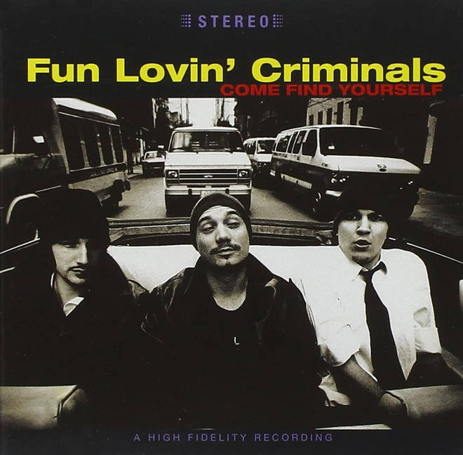Fun Lovin Criminals - Come Find Yourself