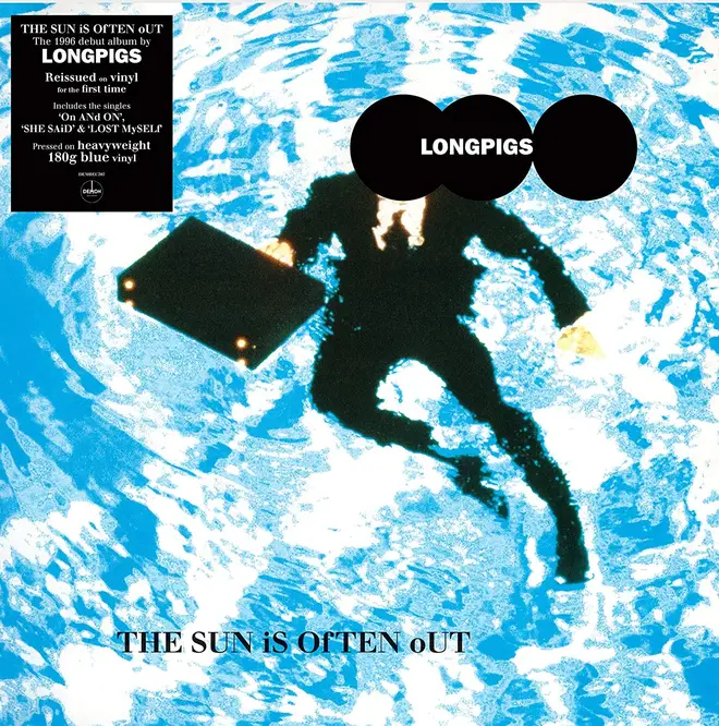 Longpigs - The Sun Is Often Out