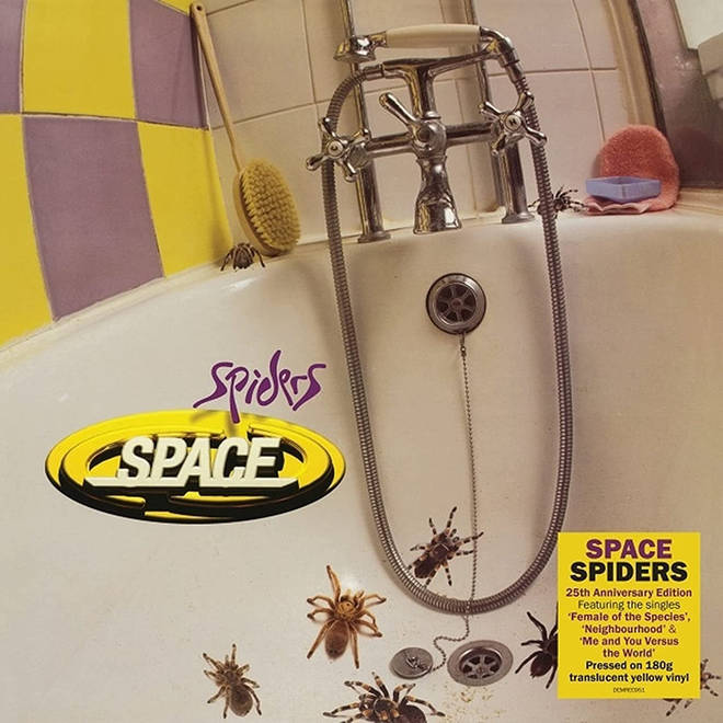 Space - Spiders