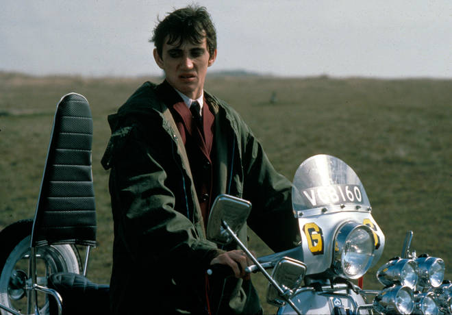 Phil Daniels in his most famous role: Jimmy the Mod in Quadrophenia (1979)