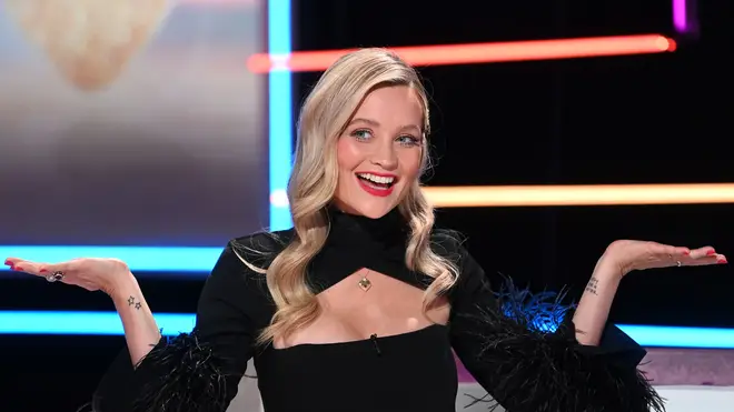 Laura Whitmore will presents Love Island again