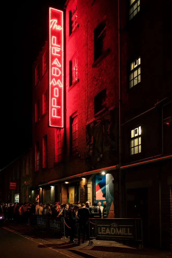 Sheffield's much-loved Leadmill