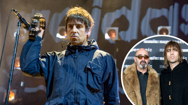 Liam Gallagher dedicated the live debut of his Better Days single to Oasis bandmate Bonehead