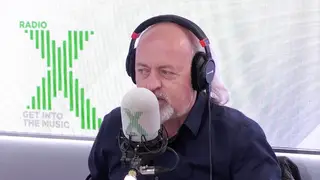 Bill Bailey reveals if there'll ever be a Never Mind The Buzzcocks reunion