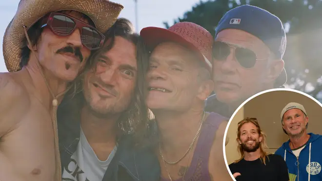 Red Hot Chili Peppers want to celebrate Tahylor Hawkins at New Orleans Jazz Festival
