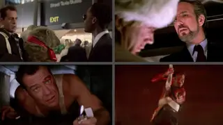 20th Century Fox makes Die Hard a Christmas movie trailer