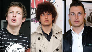 Matt Helders: the Arctic Monkeys drummer through the years