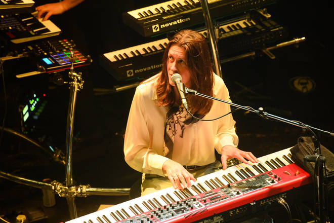 Tom Ogden takes to the keys for Radio X Presents Blossoms with Barclaycard