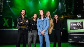 Radio X Presents Blossoms with Barclaycard