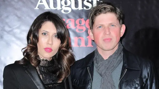 Matthew Followill and Johanna Bennett in December 2013