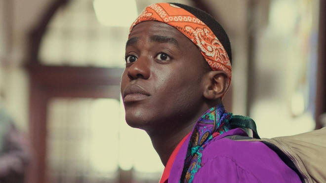 Ncuti Gatwa stars as Eric in Netflix's Sex Education