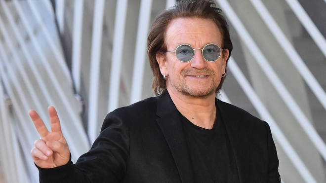 U2 legend Bono has detailed a new memoir