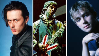 Britpop pioneers: Suede, Oasis and Blur