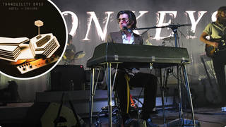 Alex Turner talks about Arctic Monkeys' Tranquility Base & Casino album