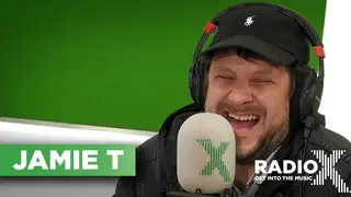 Jamie T speaks to Radio X about life and his new music