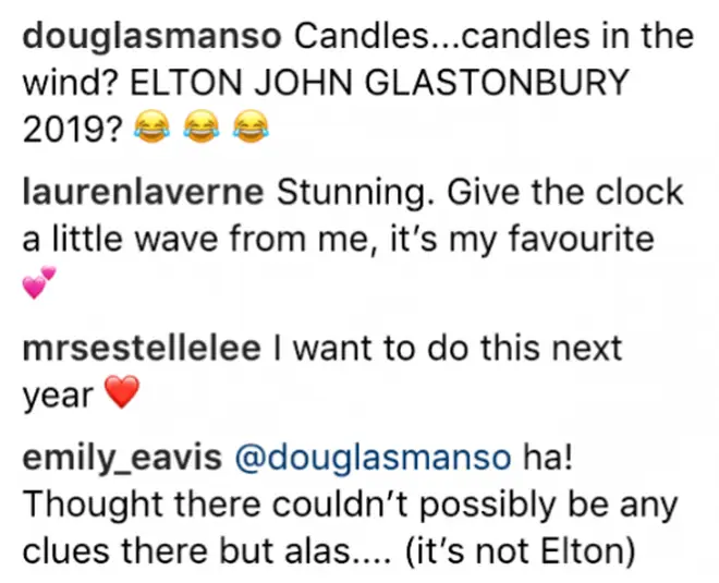 Emily Eavis rules out Elton John for Glastonbury 2019