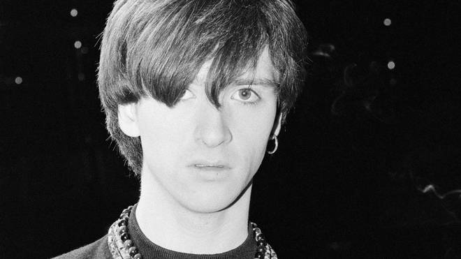 Johnny Marr in March 1984