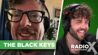 The Black Keys' Patrick Carney talks new music