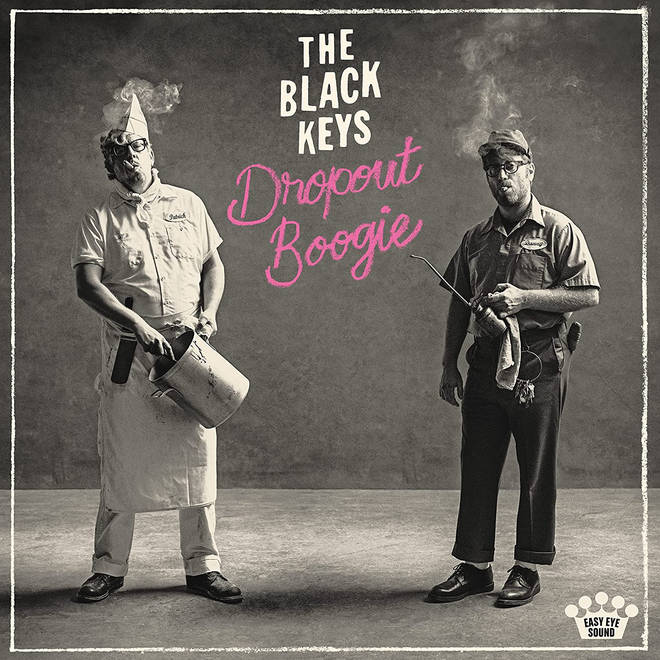 The Black Keys Dropout Boogie album