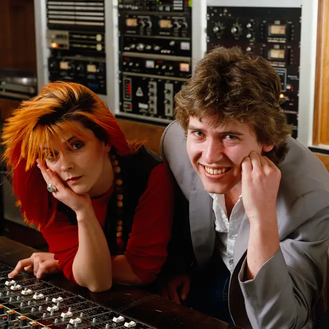 Steve Lillywhite adds some production fairy dust to the latest tune from Toyah Willcox