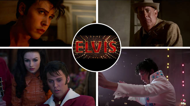 Elvis the movie is set for release in June