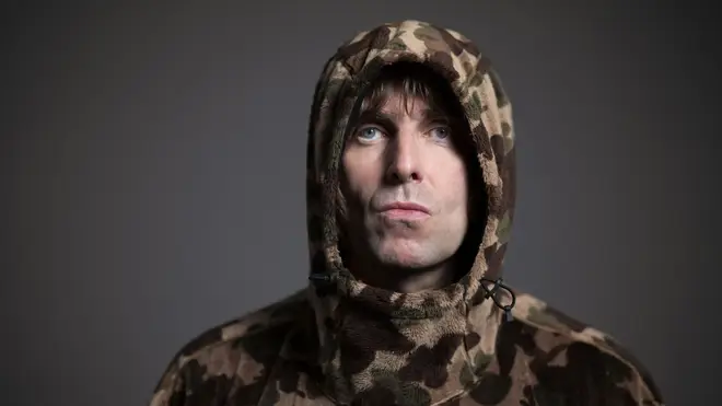 Liam Gallagher