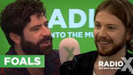 Yannis talks 2001 and touring with Radio X's George Godfrey