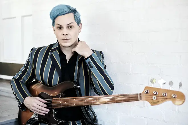 Jack White in 2021