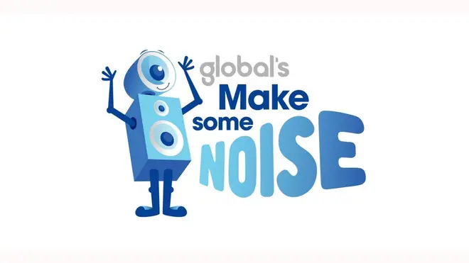 Make Some Noise logo 2023