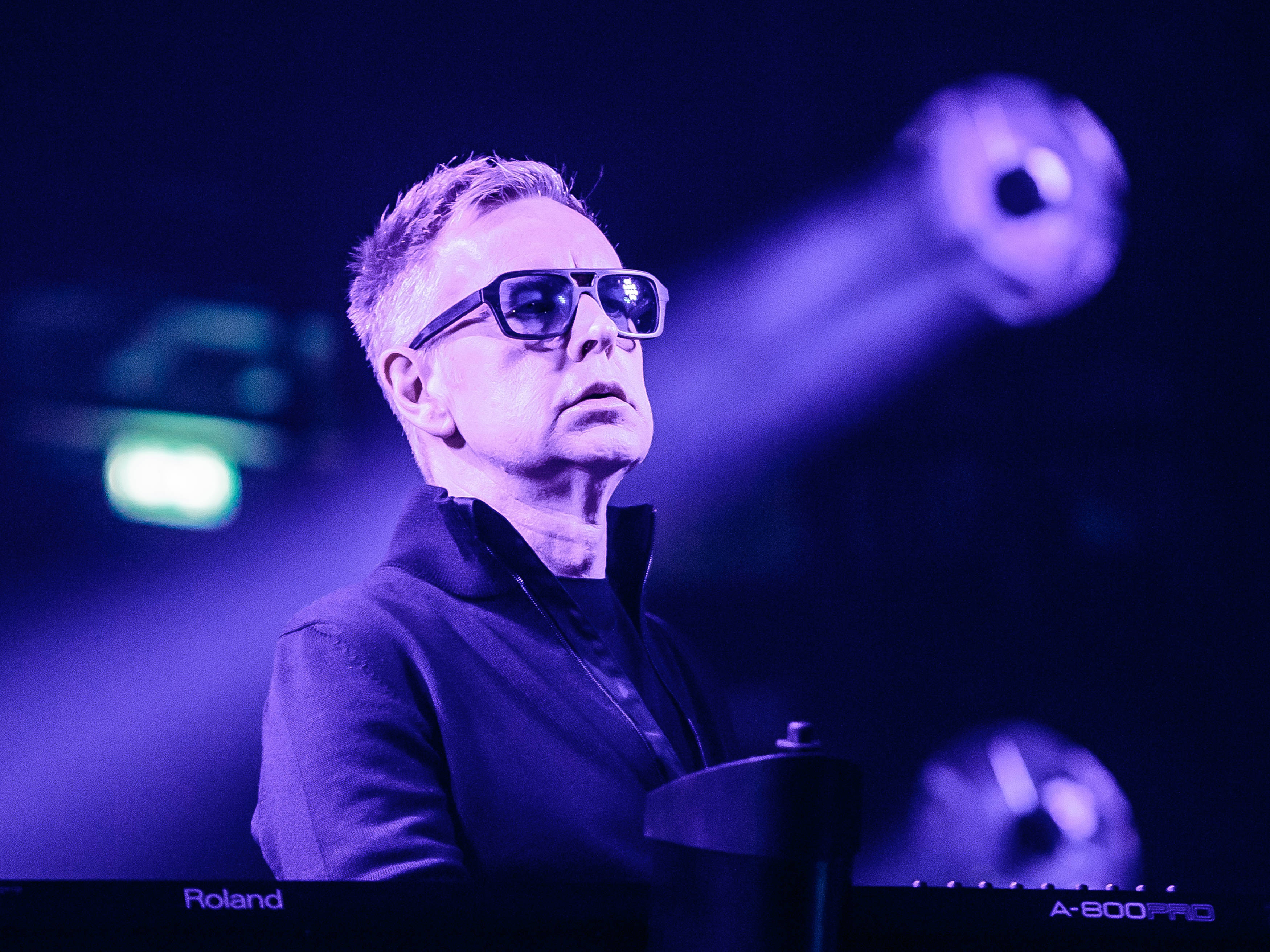 Depeche Mode's Andrew Fletcher dies, aged 60 - Radio X