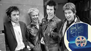 Sex Pistols commemorative coin released for Queen's Platinum Jubilee