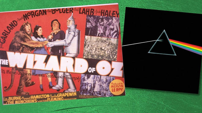 Does the Wizard Of Oz perfectly sync up with Pink Floyd's Dark Side Of The Moon?