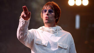 Liam Gallagher at Knebworth, night 1, Friday 3rd June 2022