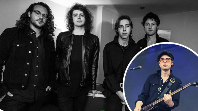 Bondy from Catfish And The Bottlemen has released a statement