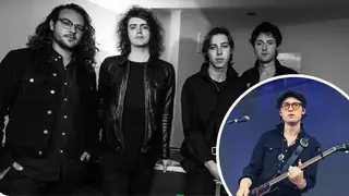 Bondy from Catfish And The Bottlemen has released a statement revealing his departure from the band